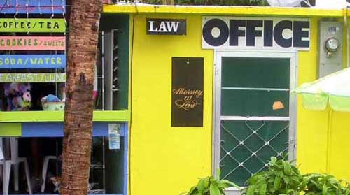office