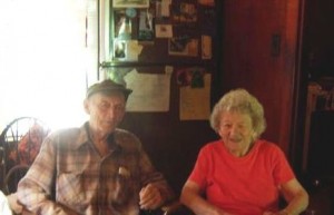 Granny Snatching: Goodbye to a Favored Uncle; And ESP