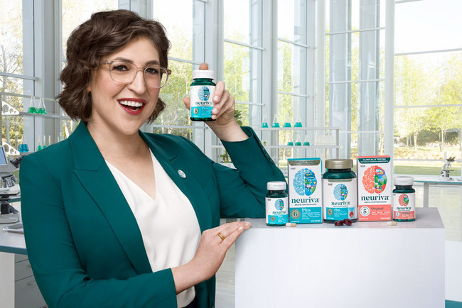 Jeopardy Co-Host Mayim Bialik Promoted Fake Brain Supplement Neuriva