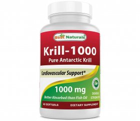 Best Nutritionals’ “Pure Antarctic Krill” Contains No Krill
