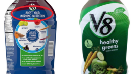 Some V8 Juices Are Filled With Sugar